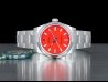 Ролекс (Rolex) Oyster Perpetual 31 New Rosso Oyster Coral Red - NOS Full Set 277200